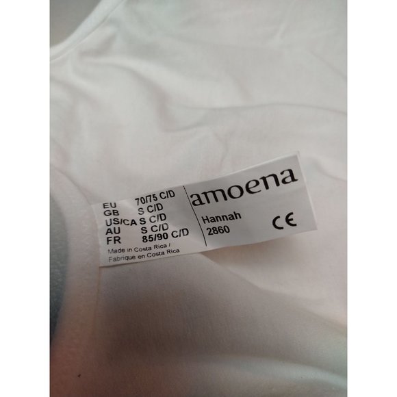 Amoena mastectomy camisole size small - Picture 3 of 5